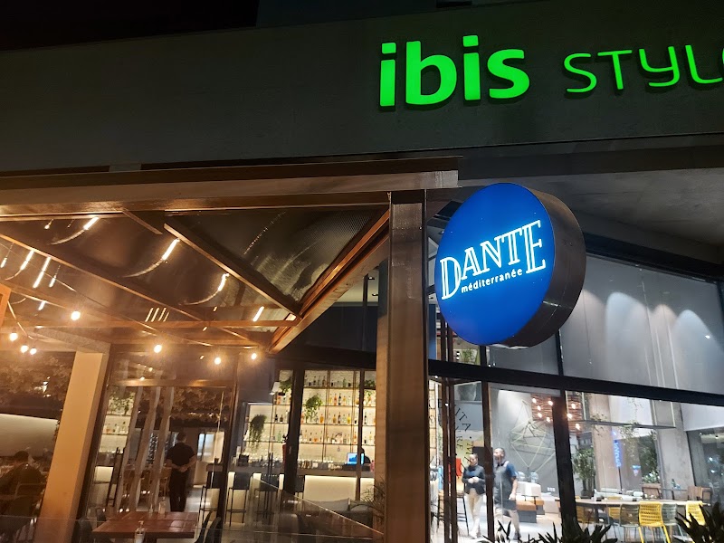 Dante Méditerranée