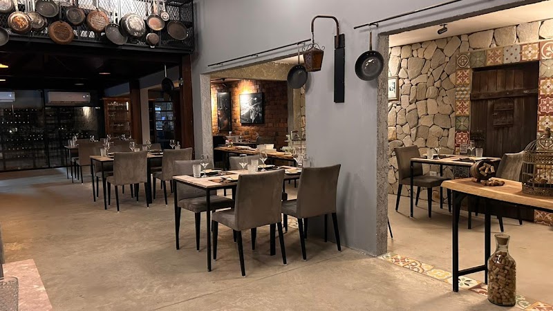 Quintal Restô | Restaurante Contemporâneo