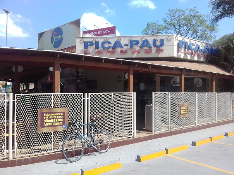 Pica-Pau Lanches