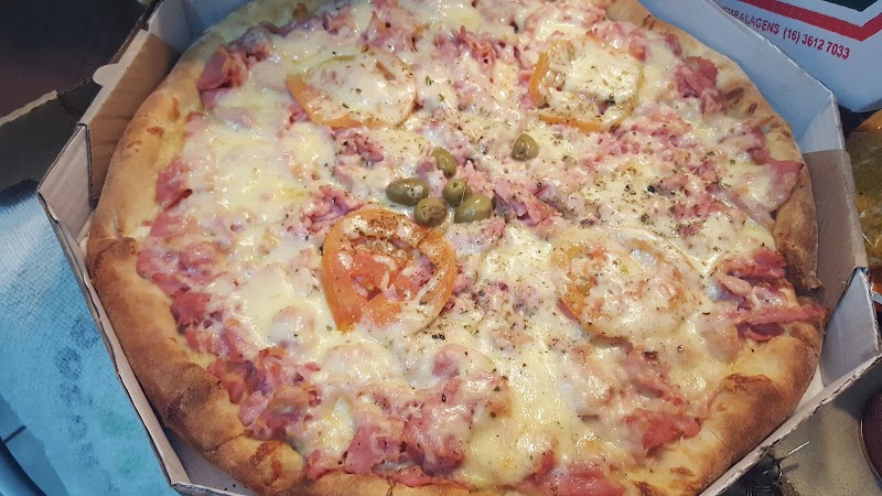 Pizzaria Lanchonete Dois Irmãos