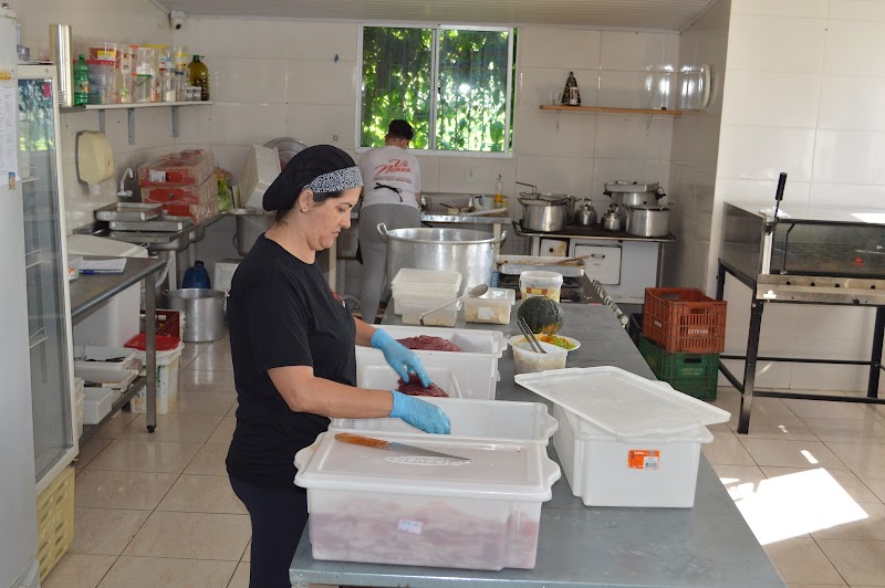 Vó Nenza Marmitas