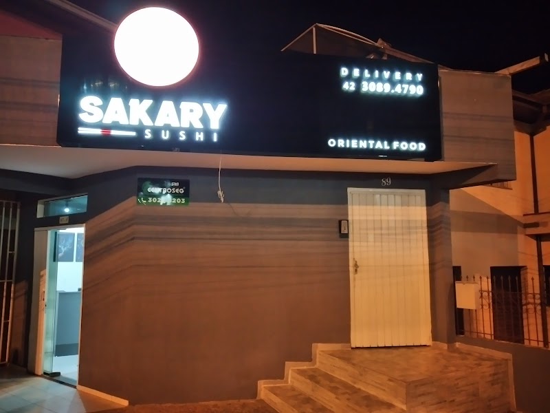 Sakary Oriental Food