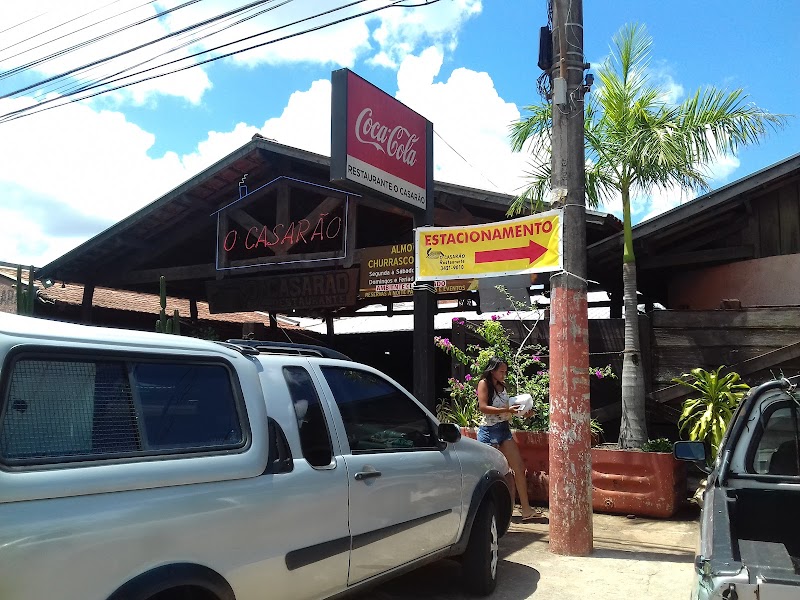 O Casarão Restaurante