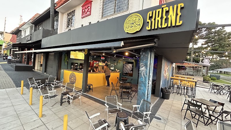 Sirène Fish & Chips - Av. das Torres