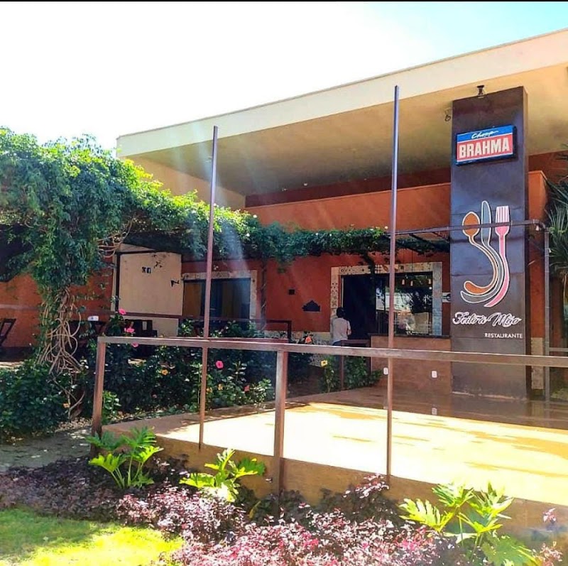 Restaurante Feito a Mão