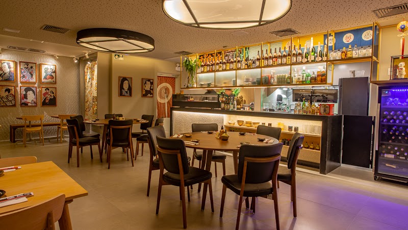 Sushi Yoshi (Parque Gourmet Shopping Recife)