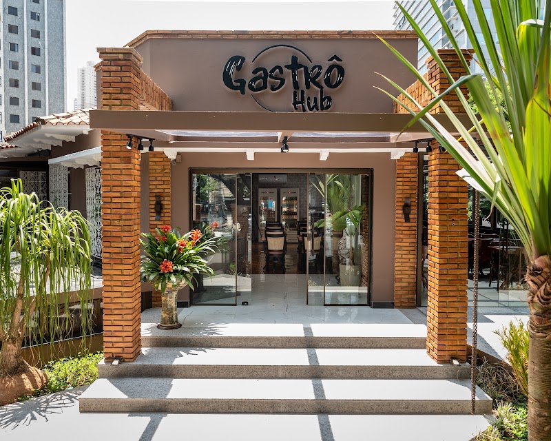 Gastrô Hub - Restaurante e Espaço de Eventos