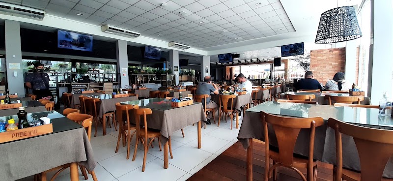 Bar do Cuscuz Campina Grande