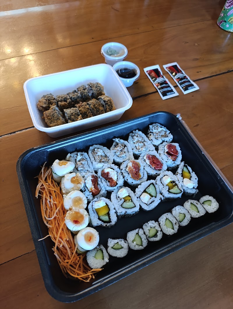 Sensei Sushi Bar