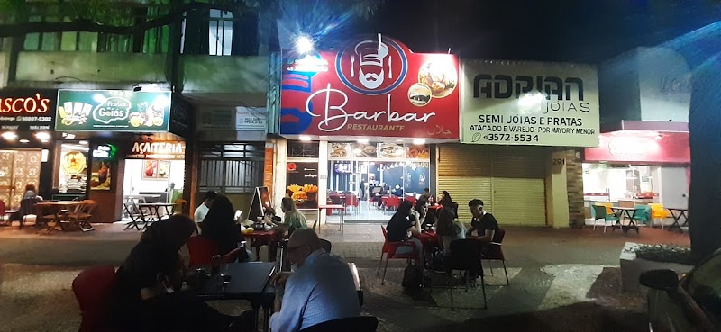 Barbar Restaurante