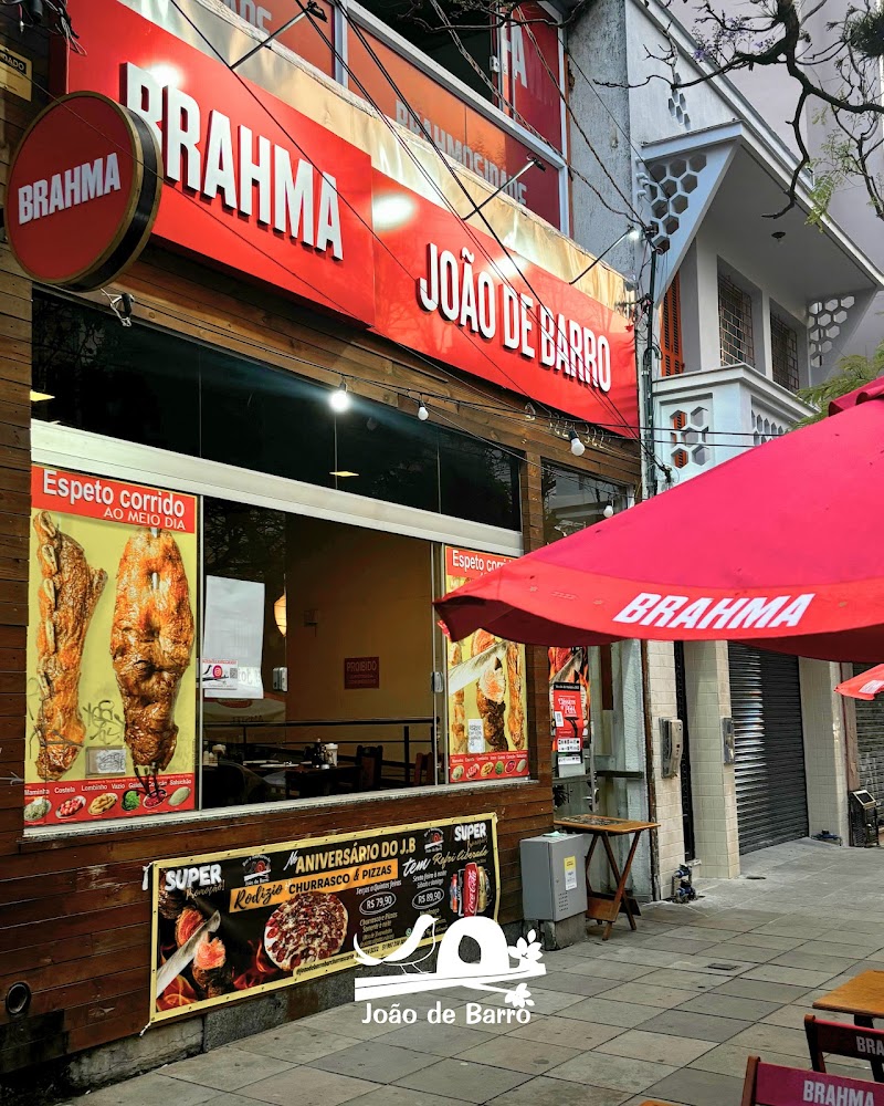João de Barro - Bar, Sinuca, Restaurante e Churrascaria