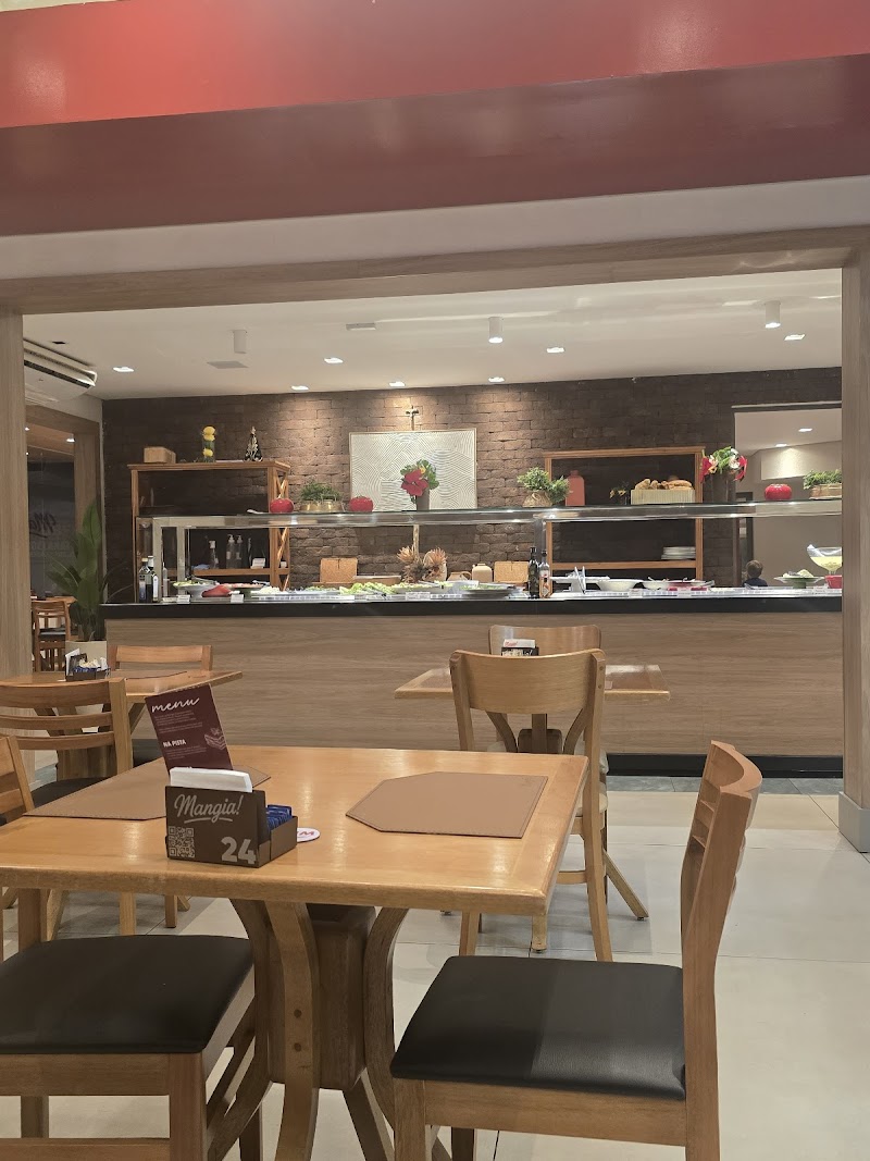 Mangia Ribeirão