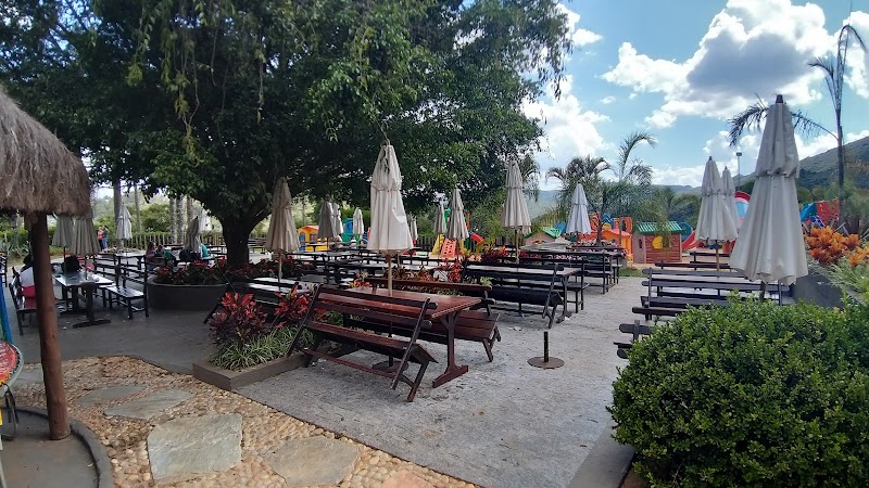 Restaurante Rancho do Boi