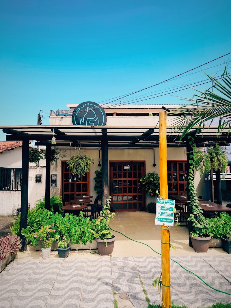 Fire Café