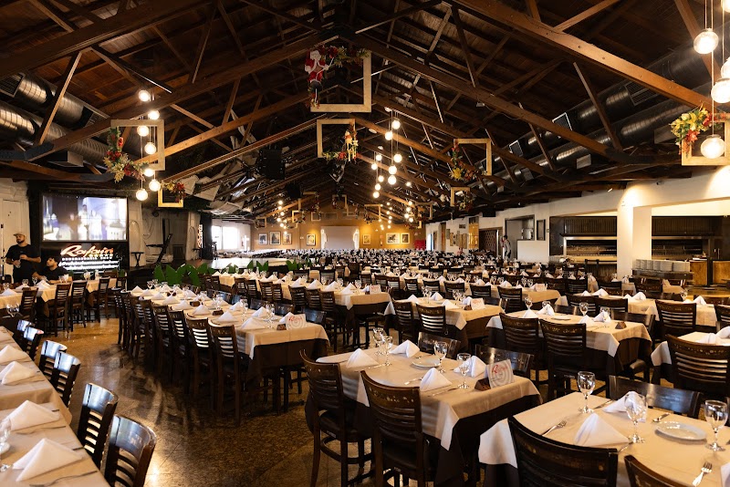 Rafain Churrascaria Show