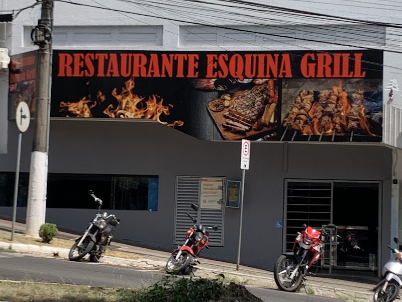 Restaurante e Pizzaria Esquina Grill Chapecó