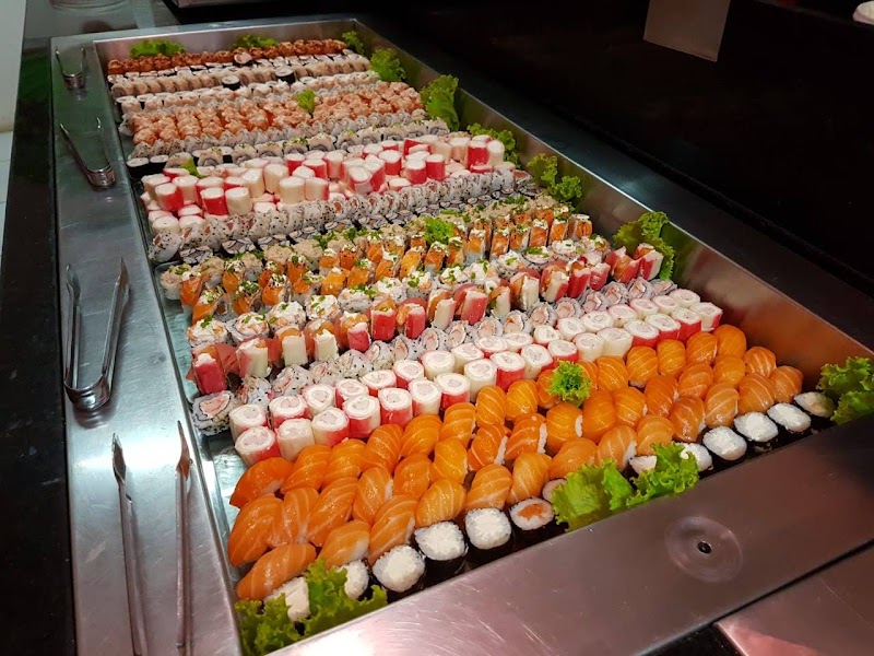 Ôpa Sushi