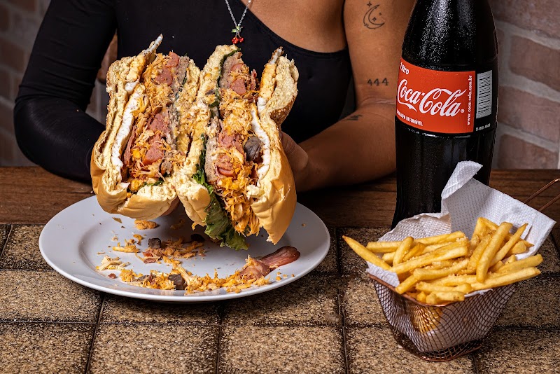Fast Food Lanchonete - Campina Grande