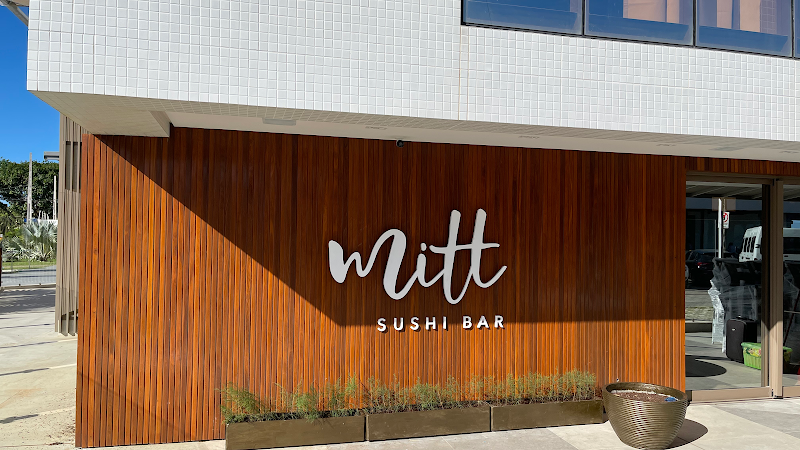 Mitt Sushi Bar