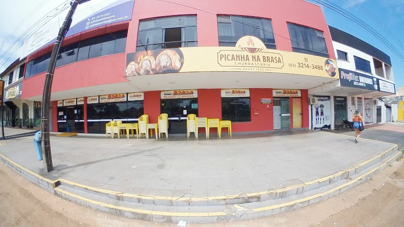 Churrascaria Picanha na Brasa