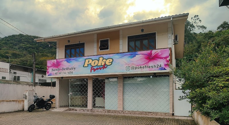 Poke Fresh-Poke & Sushi Delivery