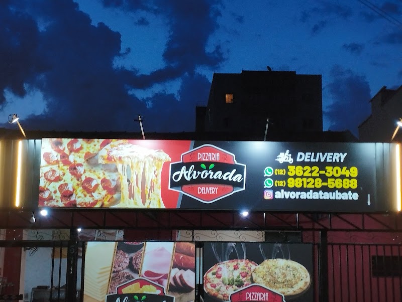 Pizzaria Alvorada