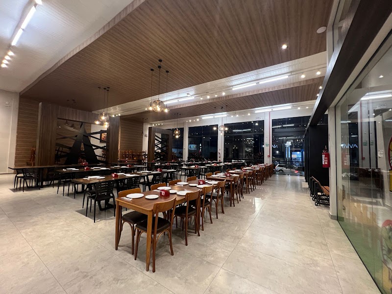 Nativa Churrascaria e Pizzaria