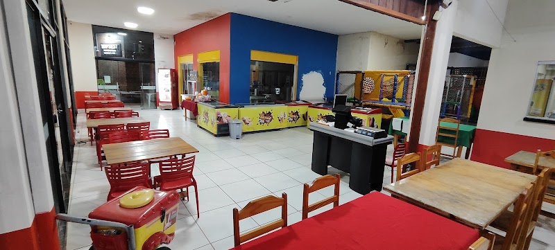 đPizzaria Texas Grill - Cristo Rei