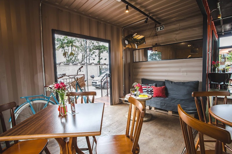 Leônidas Bike Café
