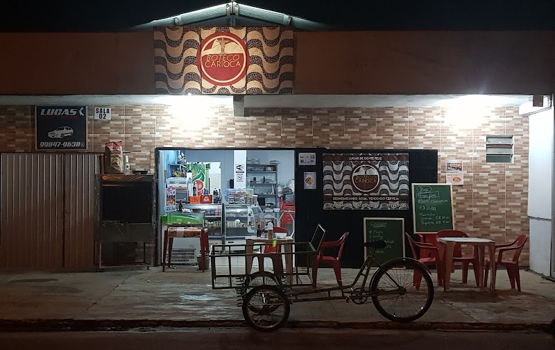 Boteco Carioca