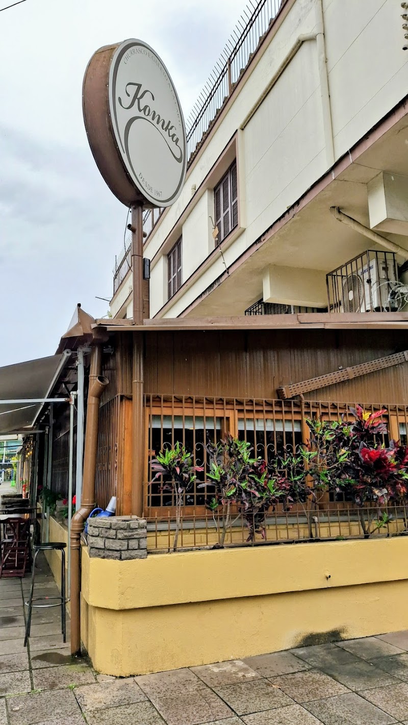 Churrascaria e Galeteria Komka