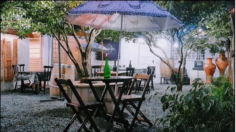 Restaurante Ofusion