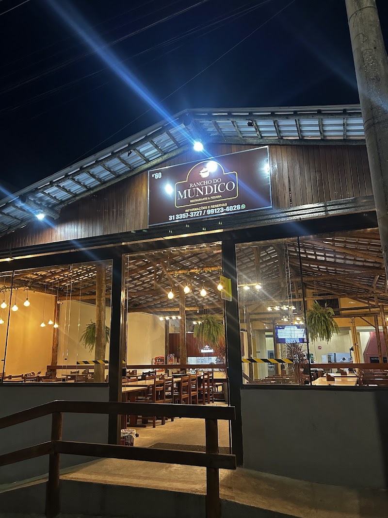 RANCHO DO MUNDICO