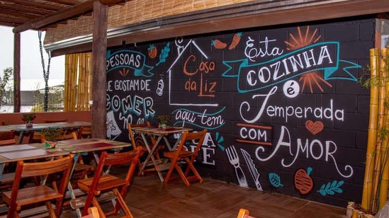 Casa da Liz Restaurante
