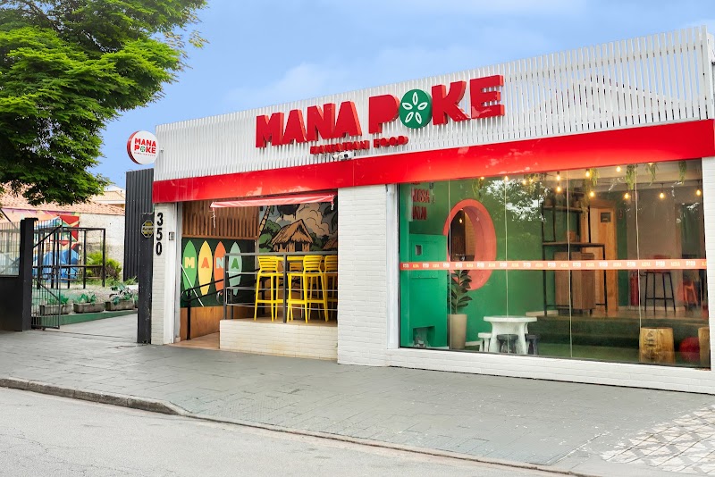 Mana Poke: Restaurante, Comida Havaiana, Delivery em Taubaté SP