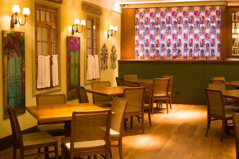 Restaurante Bello Di Tullio