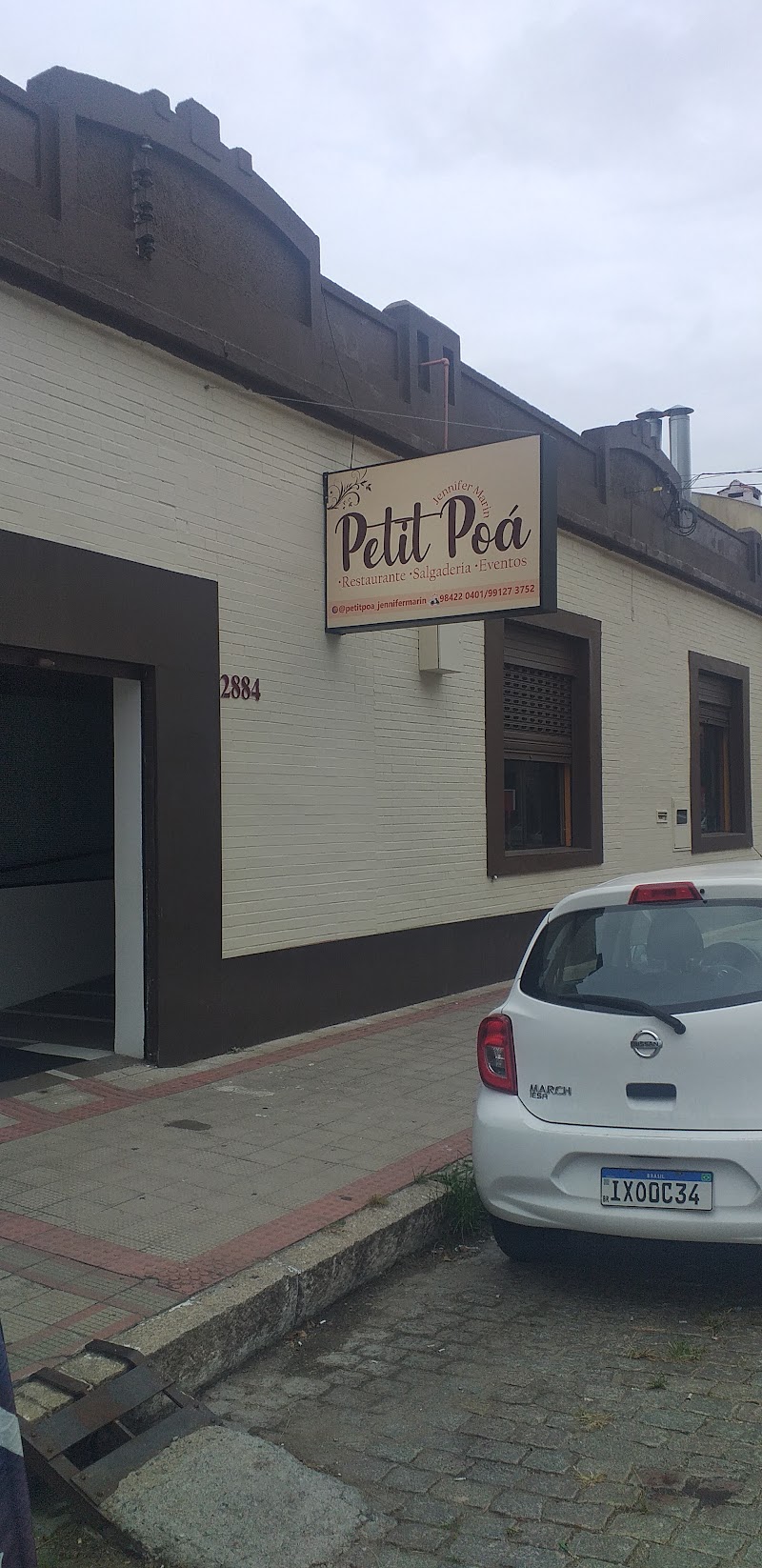 Petit Poá