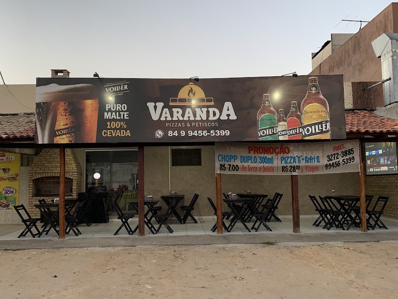 Varanda Restaurante e Pizzaria