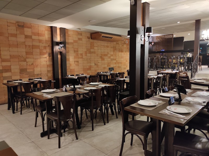 Parma Pizza Ilha