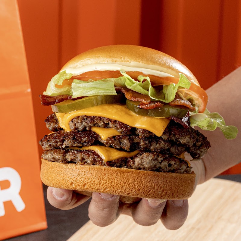 The Smash Burger | Delivery