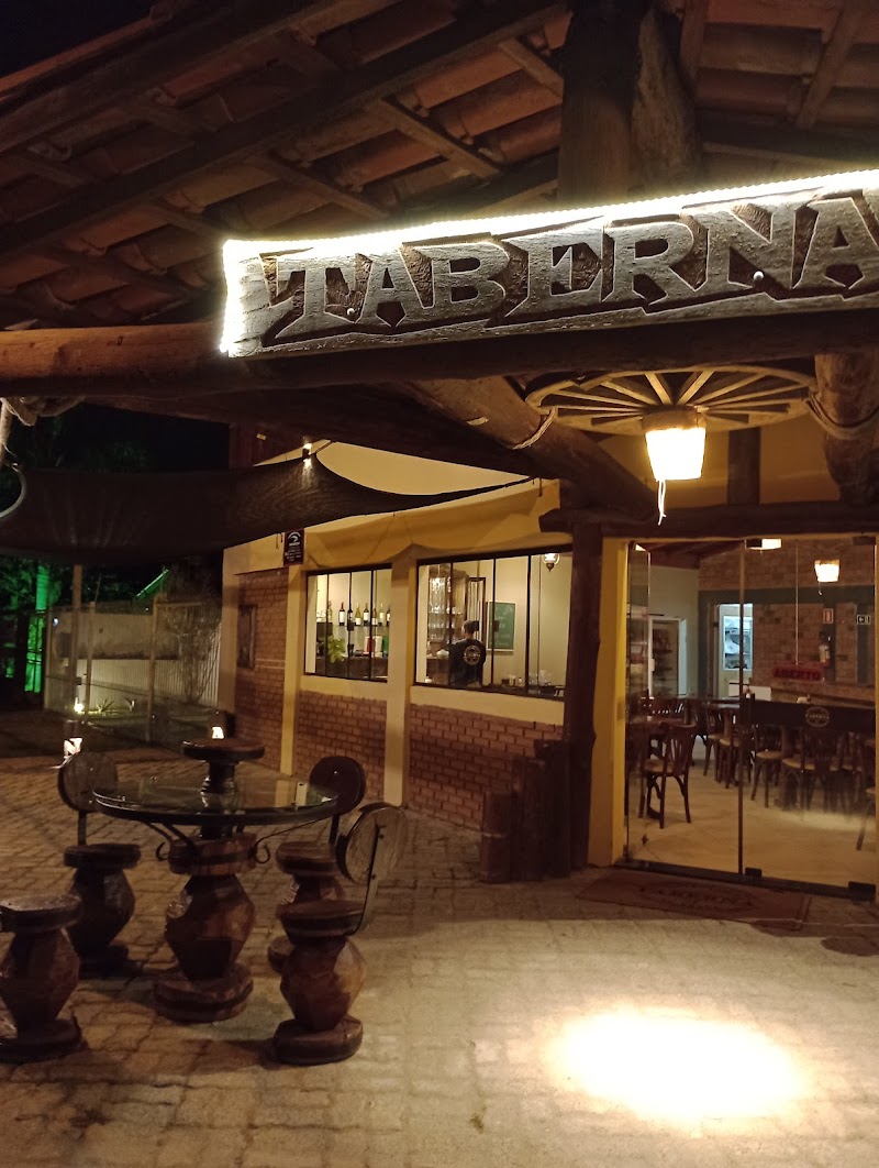 TABERNA GASTRONOMIA NA BRASA
