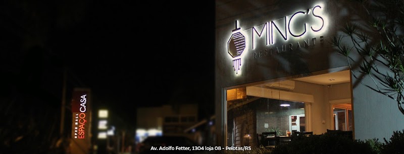 Restaurante Ming's