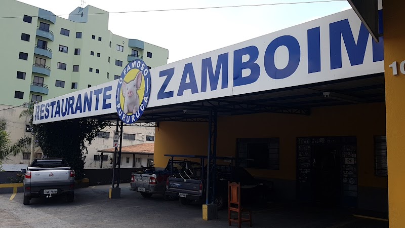 Restaurante Fogão Zamboim