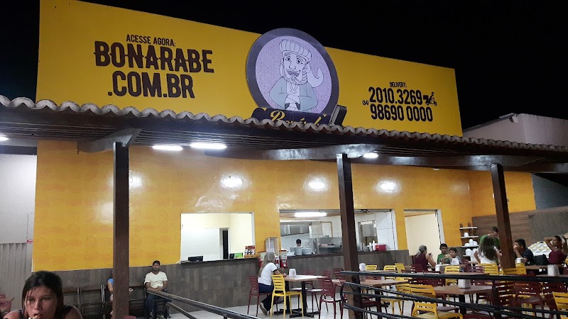 Bonárabe