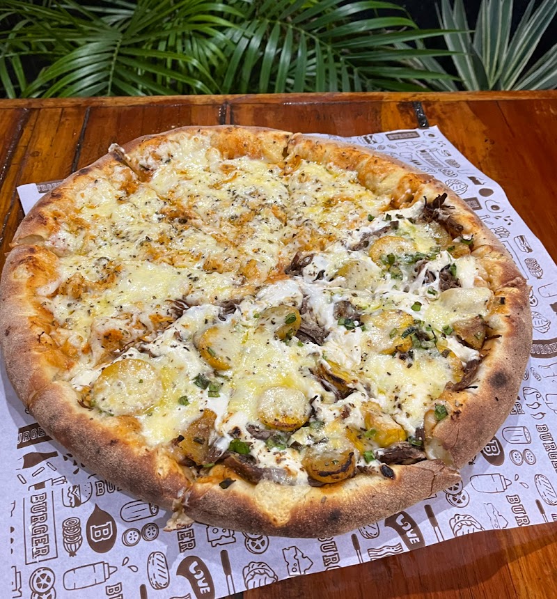 Viana's Pizzaria & Hamburgueria
