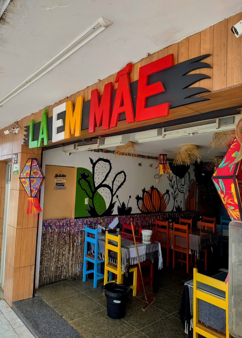 Bododromo Lá em Mãe - Restaurante e Bar Campina Grande