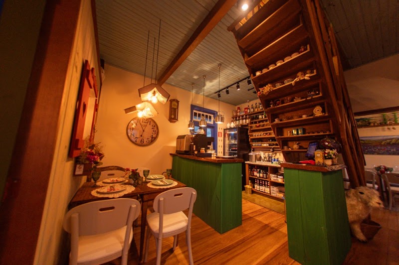 Casa Fridolina Restaurante & Empório