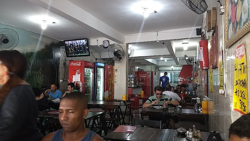 Churrascaria e Pizzaria do Galego - Cabula VI